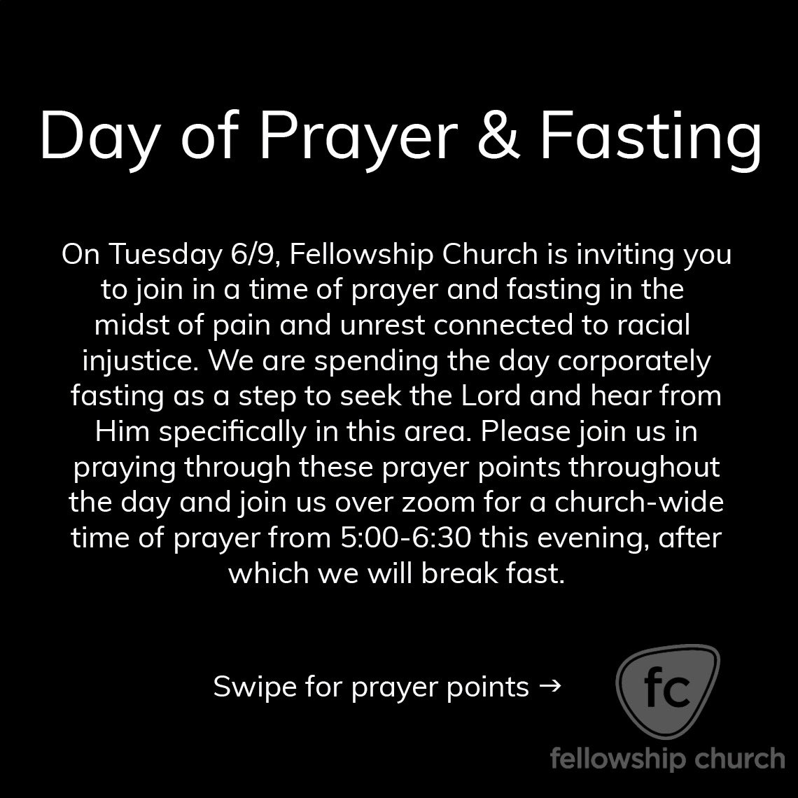 fellowship_bcs's tweet photo. Join us today. https://t.co/WVwZ1UKajR