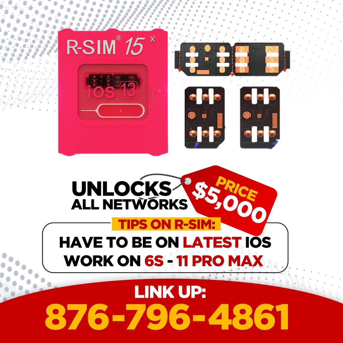 lenny_enigma's tweet photo. R-sim for sale https://t.co/RyRAF0L6PP