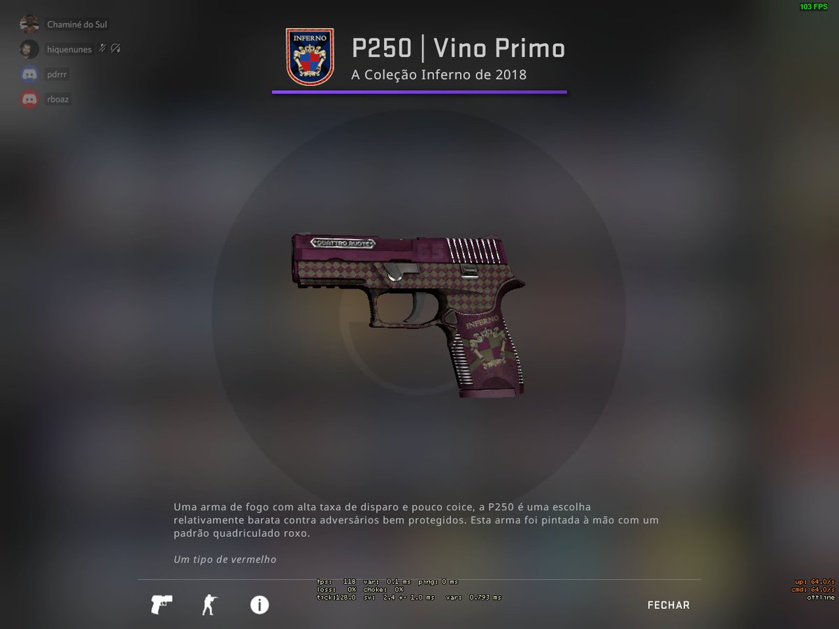 guimarolli's tweet photo. Obrigado @Neshastore comprei e deu tudo certo, já recebi as minhas skins e meu brinde. Por fim, completei meu inventário roxão <3 https://t.co/R5wcmheNuS