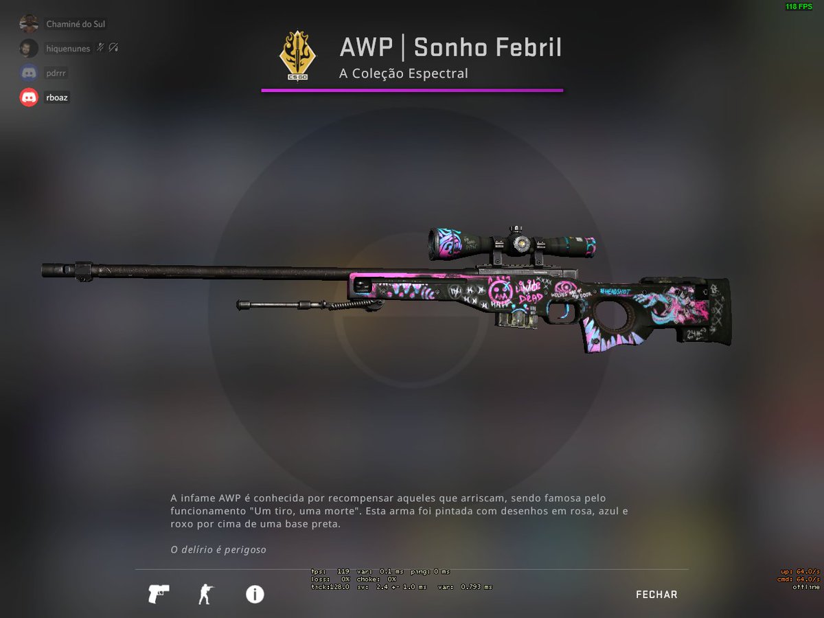 guimarolli's tweet photo. Obrigado @Neshastore comprei e deu tudo certo, já recebi as minhas skins e meu brinde. Por fim, completei meu inventário roxão <3 https://t.co/R5wcmheNuS