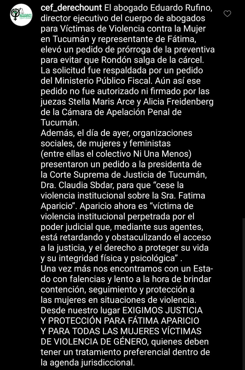 cef_derechount's tweet photo. Justicia para Fátima Aparicio! #SalvenAFatima https://t.co/cuQU8tBpT7