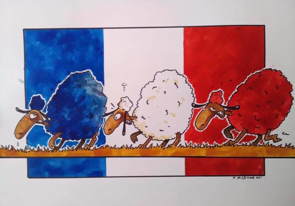 Bill_Walach's tweet photo. T’inquiète, ça va aller ... https://t.co/pI5pCAgmu5