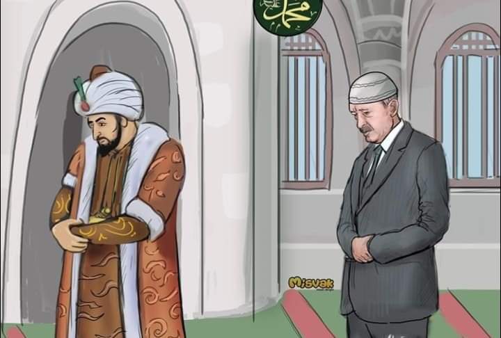 Fatih'in emanetini Torunu Erdoğan'a açmayı nasip eyle ALLAHIM...
@RTErdogan
#istanbulfethi
#ALAHUEKBER https://t.co/Cjjh8Kzd1P