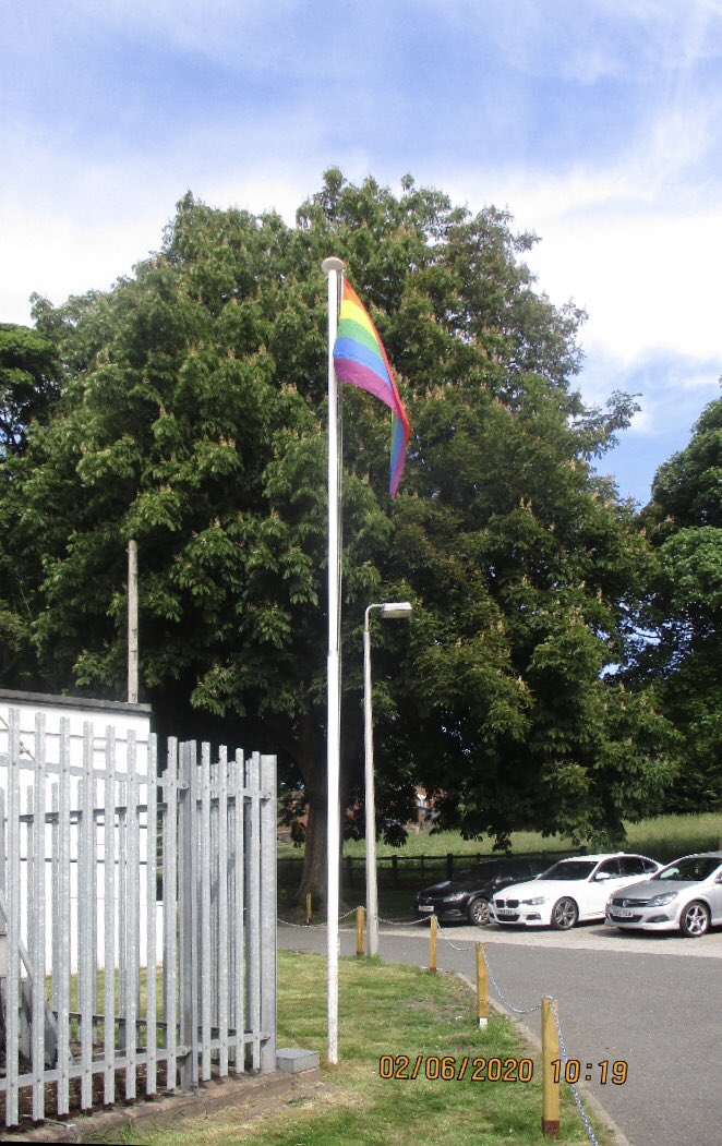 Happy PRIDE month to everyone, we are celebrating PRIDE at Werrington with awareness sessions, PRIDE Information stand at the gate, Staff and Young Person competitions and lots of other activities #onecommunity #together #teamwerrington https://t.co/bWjbISVDXF