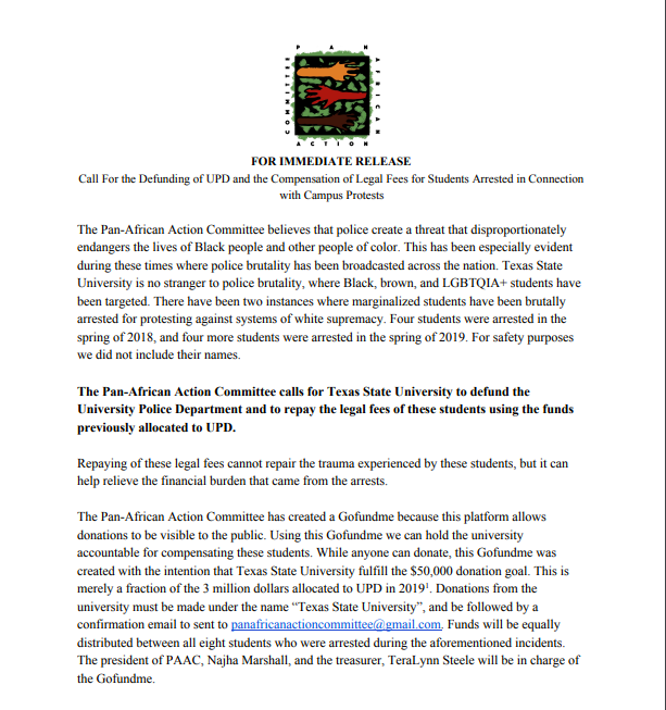 Pan-African Action Committee tweet media