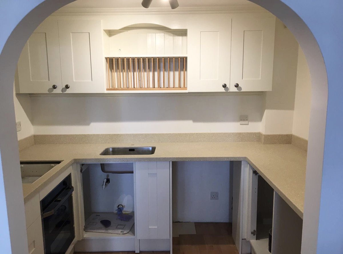 Streamline Solid Surfacing tweet media