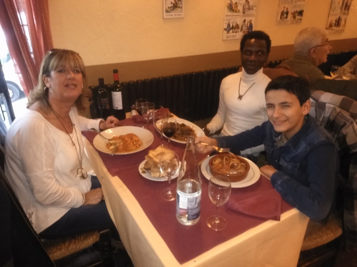 labotadelraco's tweet photo. Varias décadas de clientes satisfechos nos avalan. ¡Tenemos muchas ganas de volver! 🍴 https://t.co/w95vuHZilU