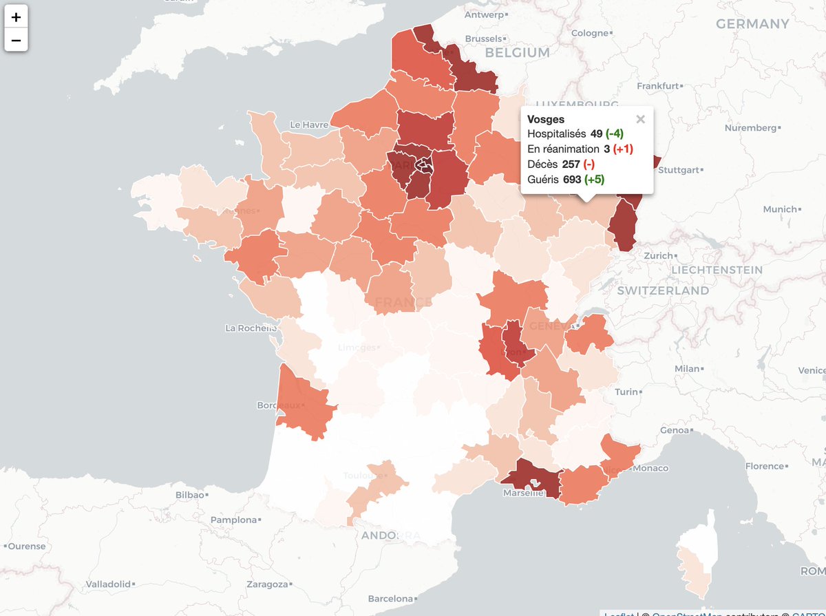 Coronaboard.fr tweet media