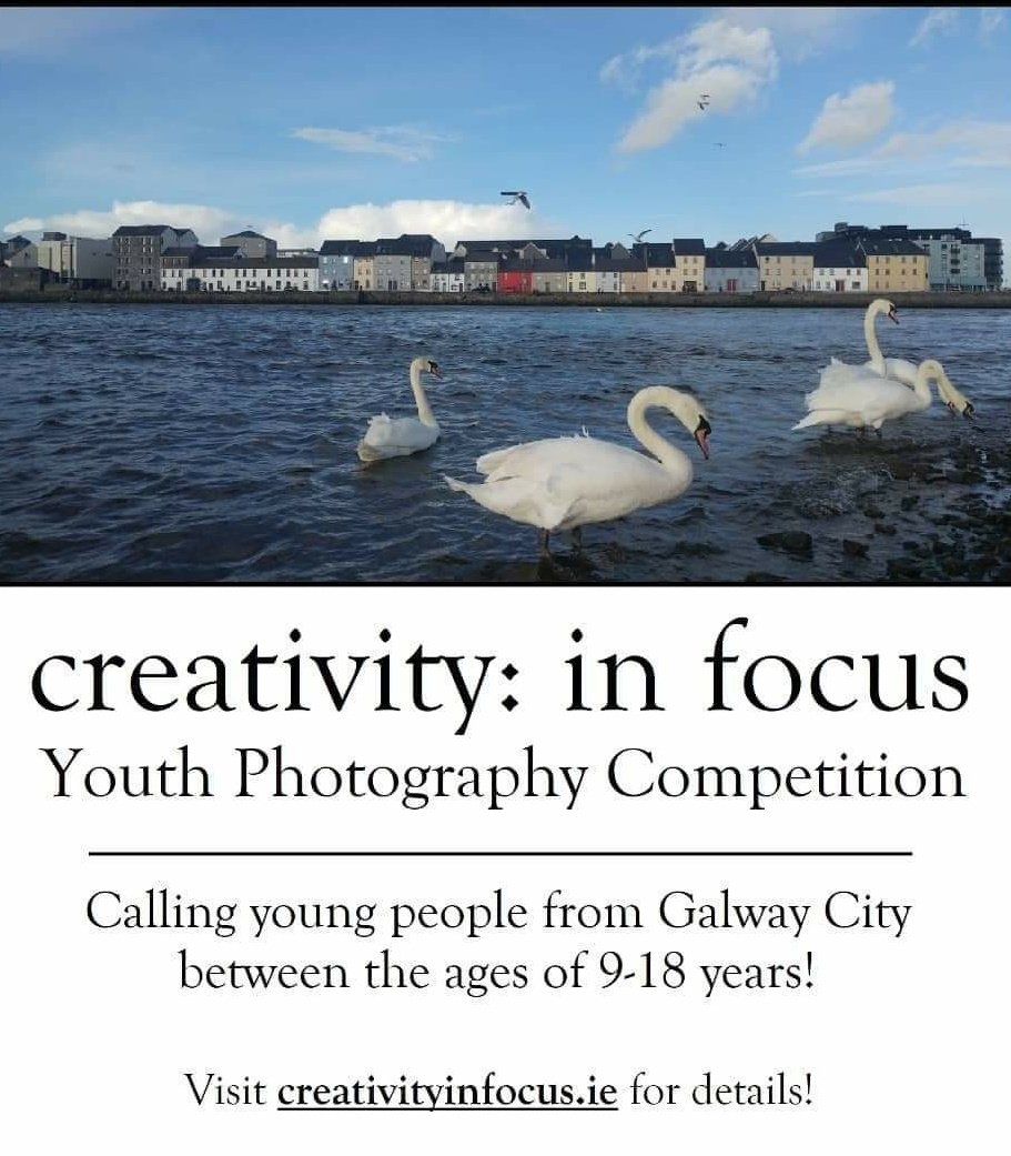 GalwayAquarium's tweet photo. Last chance to enter your pics @ywirl @ywigalway prizes to be won! Competition closes tomorrow at noon! Get your photos in now!
@creativeirl
#cruinniutocreate #westsideyouthproject #CreativeIreland https://t.co/I2beyAYyYz