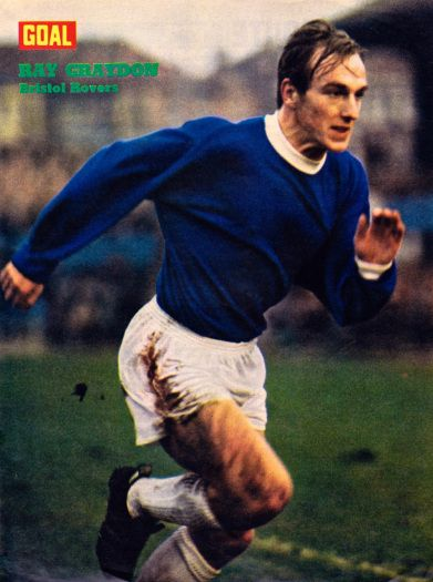 robertmdaws's tweet photo. #RayGraydon A winger, he began his career at hometown club @Official_BRFC in 1965, and scored 38 goals from 155 league and cup competitions in a six-season stay. He was sold on to Aston Villa for Β£50,000 in July 1971 #BRFC https://t.co/Nrbm8T6o07