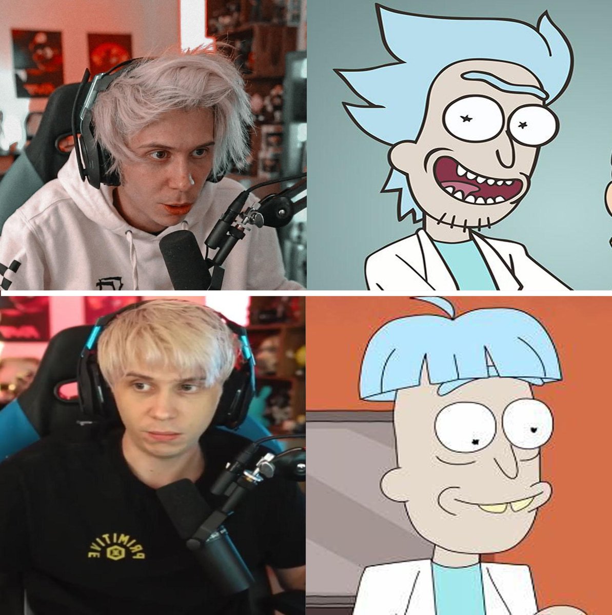 ADANZCL's tweet photo. Maa Bullyng)(o como se escriba) al pelito de rubiu bb
@Rubiu5
#memes #Karmaland #2020meme #Karmaland4 #Rubegetta #Luzuplay #Luzu #Art #Calvo #Wigetta #Willyrex #Vegetta777 https://t.co/PbUYwmeBOu