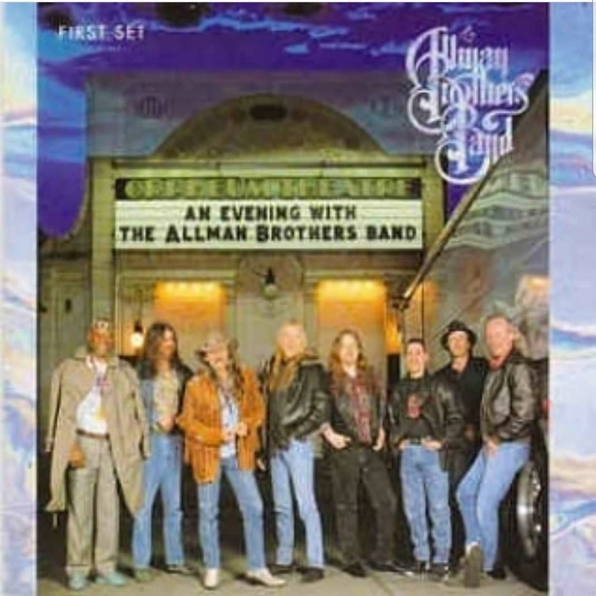CriteriaMiami's tweet photo. #ReleasedOnThisDate. June 9, 1992. The Allman Brothers Band release their third live album "An Evening with The Allman Brothers Band - First Set". Recorded over 3 nights on the "Shades of Two Worlds" tour. Produced by Tom Dowd mixed @CriteriaMiami https://t.co/bGq0vWlmiz