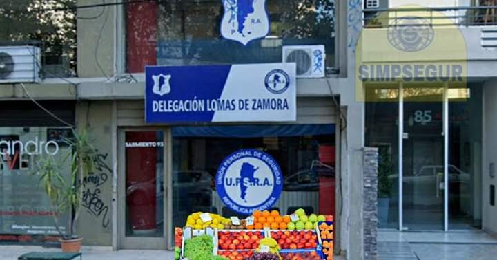 simpsegur's tweet image. La #Sindimafia trabajando.