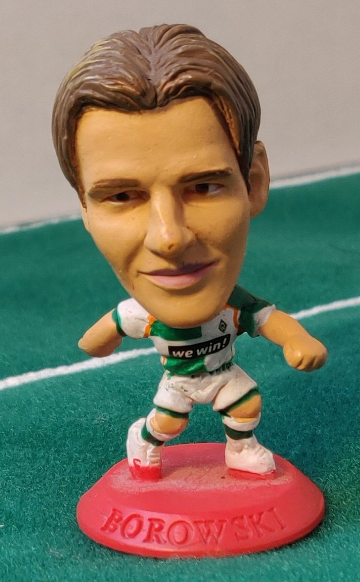 WerderFiguren's tweet image. Corinthian Microstars German Series 3
MC9374 #redbase
@werderbremen Season 06/07
#TimBorowski
