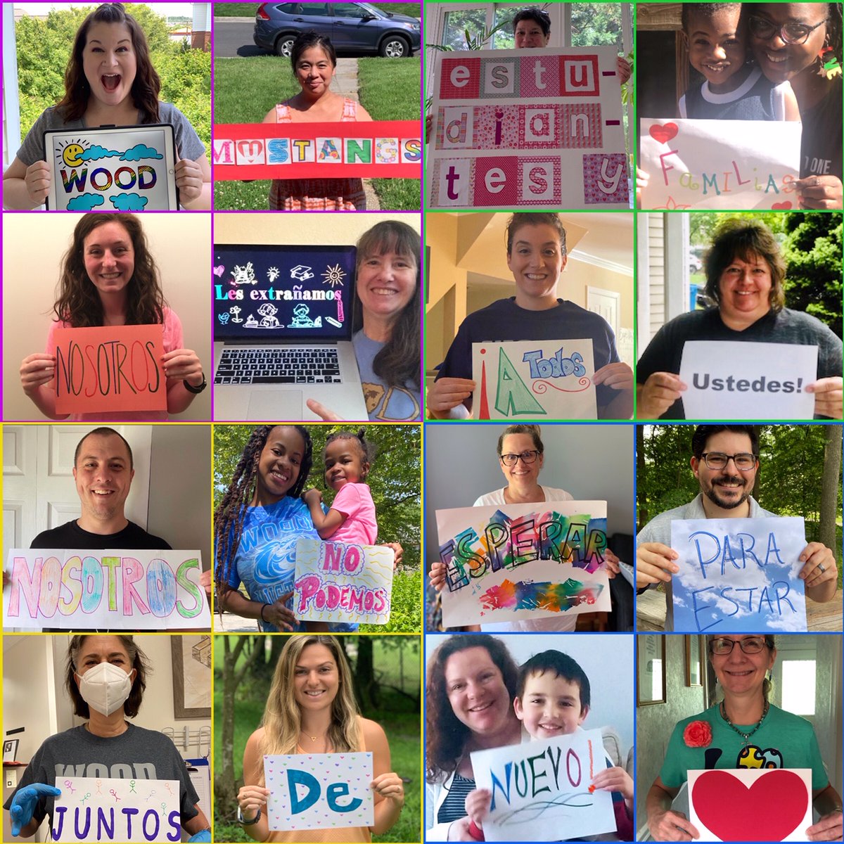 WoodMiddleLMC's tweet photo. We miss our families! @HeidiSlatcoff @WoodMiddleLMC https://t.co/2Gcj93wQP3