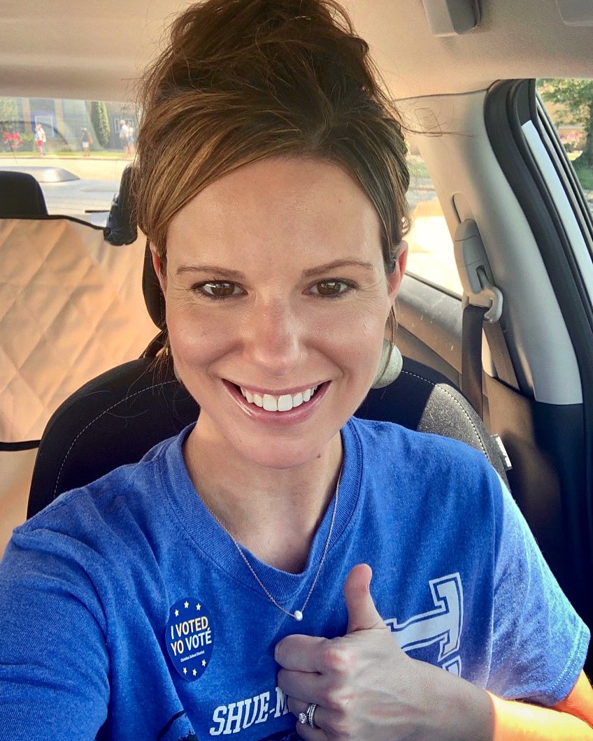 LindseyMuldoon's tweet photo. Just voted YES!! Let’s do this CSD!! We got this! #VoteYesCSD #CSDPride https://t.co/6Ae3YnY3bG