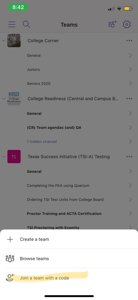Hello students! If you want to become more educated about the college application process, please join Ms.Trendell’s Virtual Summer College Road Trip! Below is are the steps of how to join this team!