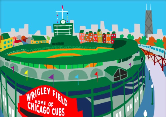 DryCliStudios's tweet photo. Boy, it would be a beautiful day for a ballgame. #maybenextyear #letsplaytwo #wrigleyfield #cisforchicago
#wrigleyville https://t.co/L2H1SqHfEM