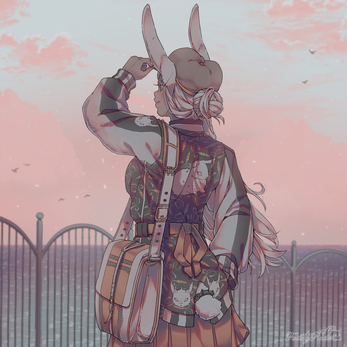 FailingRadish's tweet photo. Some more Mirko content, I'm sorry, but she's all I can think about 😳

#bnha https://t.co/RMwADIeQqu