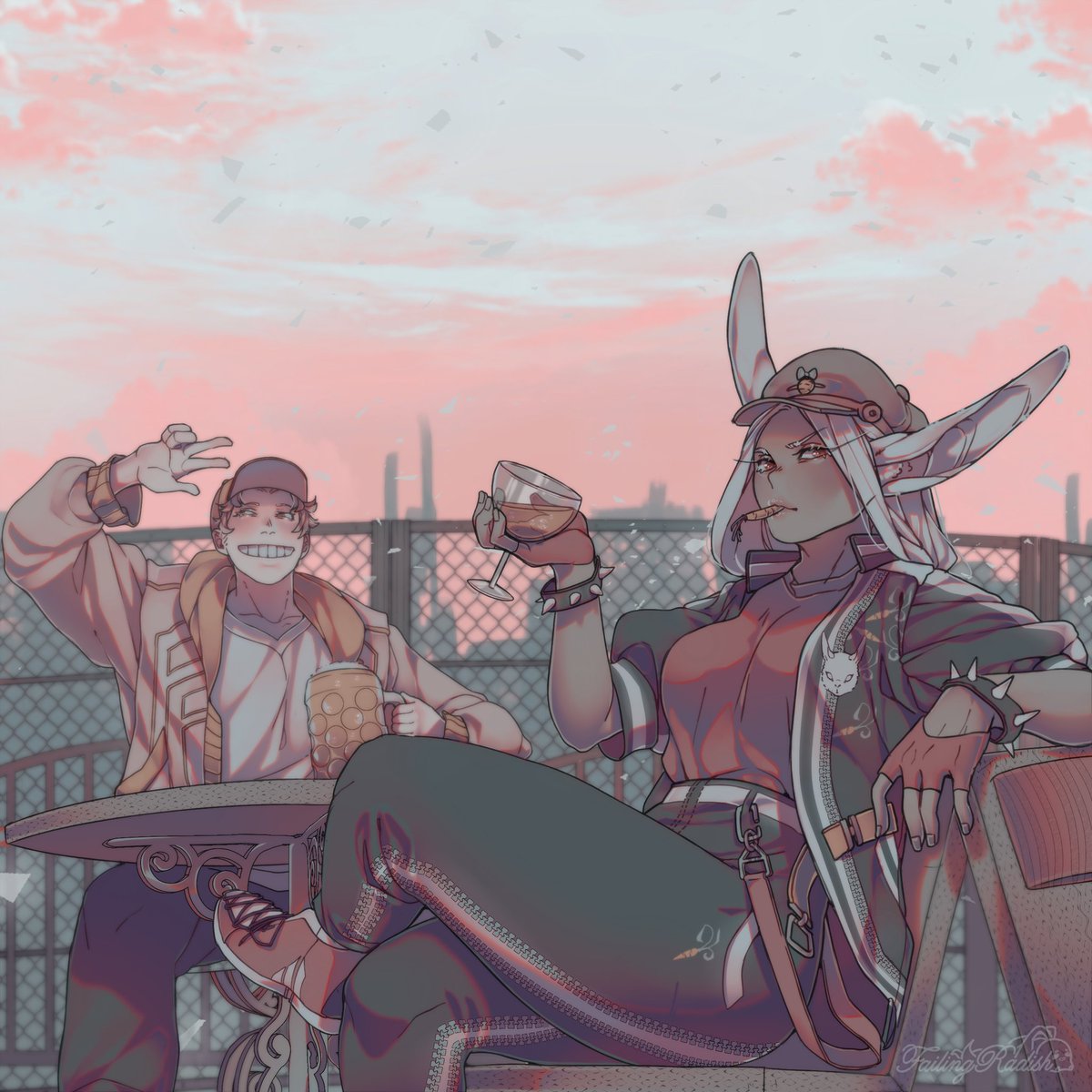 FailingRadish's tweet photo. Some more Mirko content, I'm sorry, but she's all I can think about 😳

#bnha https://t.co/RMwADIeQqu