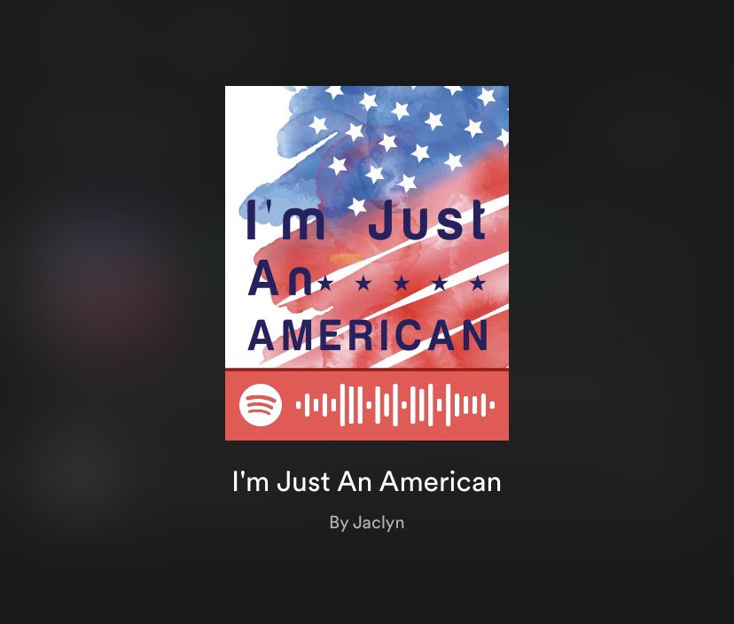 jjanamerican's tweet photo. If you are Spotify app users you can find my podcast there too!
#America #Politics #conservative #conservativecreators #ProudAmerican https://t.co/qBZjwiMkDl