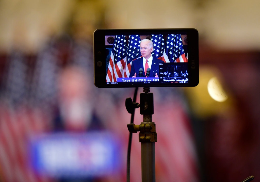 NetVictories's tweet image. Biden Pours Millions Into Facebook Ads, Blowing Past Trump’s Record nyti.ms/30psj1G