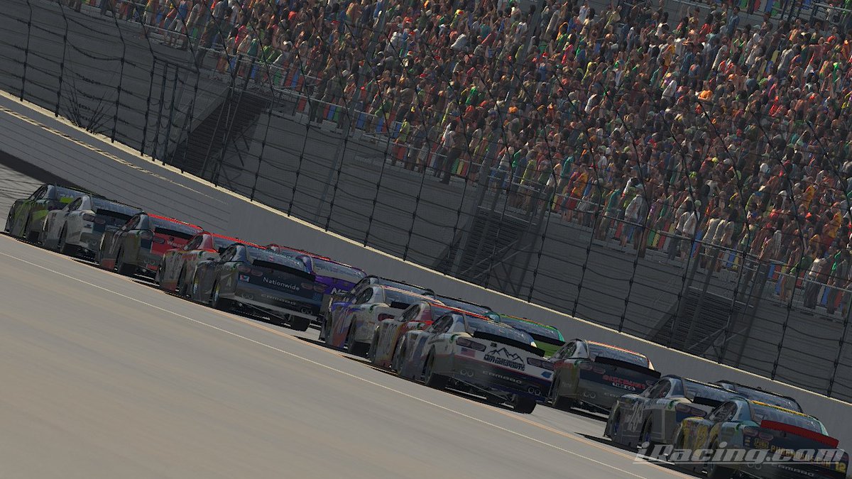 sargofficial's tweet photo. The '20 GN Season of the SARG Superspeedway Series kicked off things from Daytona in fairly dramatic fashion! Here's a recap of it all in 📸s!
#iracing #simracing #cars #auto #autoracing #racing #motorsports #superspeedway #packracing #plateracing #Daytona #3wide https://t.co/LwfFbVozq9