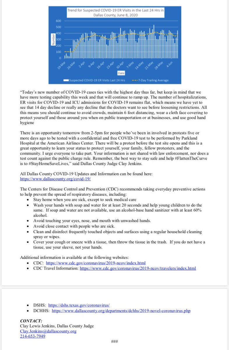 Clay Lewis Jenkins tweet media