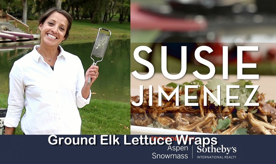 Susie Jimenez from <a href="/sportingchef/">Scott Leysath</a> has a great dinner recipe for you this week! Check out her Elk Lettuce Wraps filled with ground elk and spices, topped with carrots and peanuts. Try them inside of a tortilla for a more filling meal! 

#IAMSPORTSMAN #cooking #elk #gamemeat