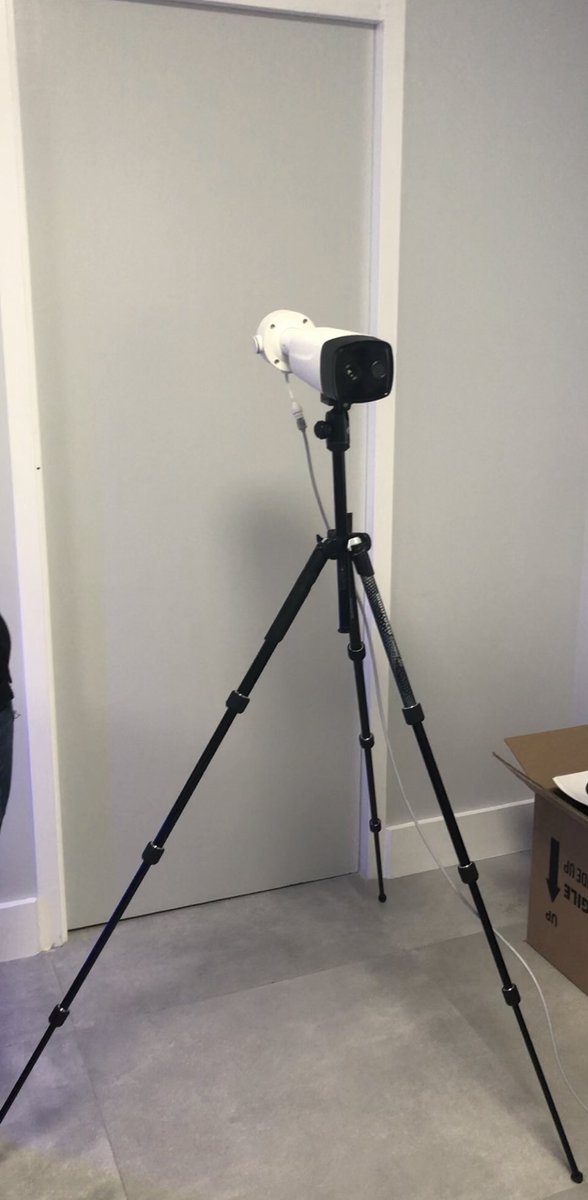 SweetwaterPD's tweet image. The future of Public Safety and Law Enforcment. Thermal imaging, and Artificial intelligence. Helping keep the community safe! Looking forward to the incorporation of this new unbelievable technology! @RemarkHoldings