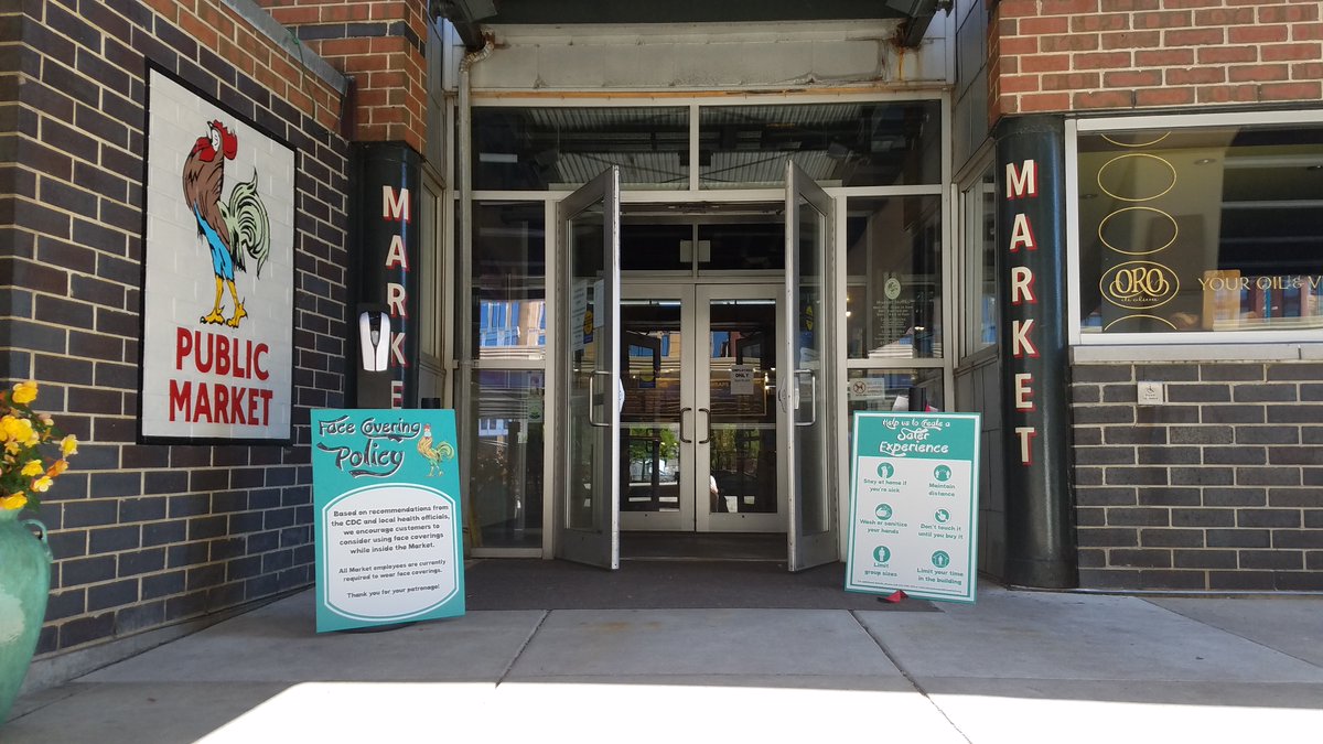 MKEPublicMarket's tweet image. For a full list of vendor offerings and individual hours of operations, please visit milwaukeepublicmarket.org or call (414) 336-1111