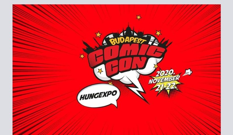 zsuzsanna_virag's tweet photo. 1st Budapest ComicCon on 21-22nd November, 2020!
#ComicConBudapest #Budapest https://t.co/0AJ605A1cR