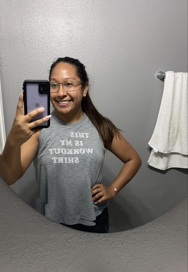 mrsvacasclass's tweet photo. Decided to clean the WHOLE house. I sweeped, mopped, cleaned the kitchen and bathrooms, did laundry, and it’s barely 2 pm. Best part, I did it for ME! (Also partially for Jordan haha) #cleanhousehappyspouse #kirkadventures20 @KirkElementary https://t.co/VCgUqTMFml