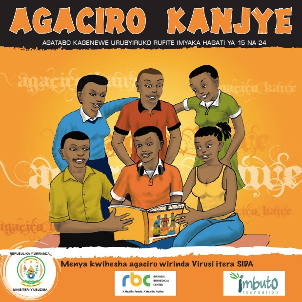 Imbuto Foundation tweet media