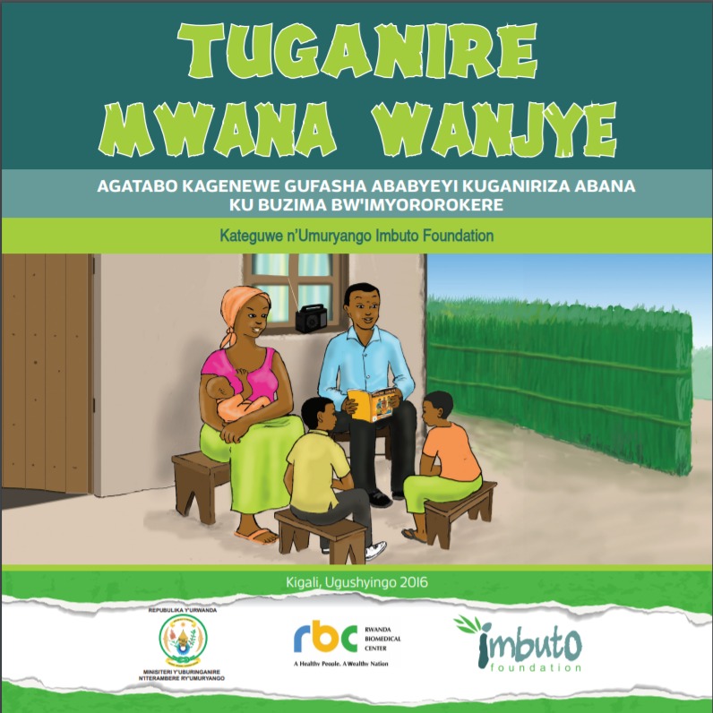 Imbuto Foundation tweet media