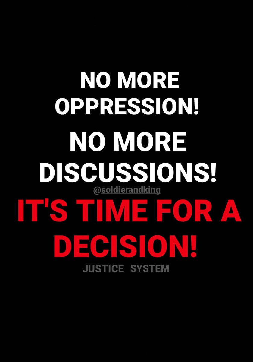BoltRadio1's tweet photo. Civil Liberty is the door to the Voice of a Citizens Address. The Justice System serves as its Hinges! Do you see (Hear) the Problem? We MUST continue for them our Future!
#blacklivesmatter #blackmale #boltradio1 #protests #policebrutality #justicesystem #civilliberty https://t.co/BafDlYeqQq