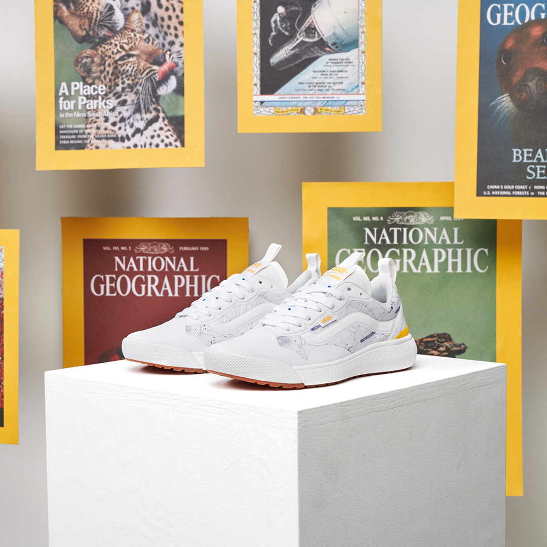 ProD_Select's tweet photo. The Vans X National Geographic collection has arrived!
From the depths of outer space to the plains of Africa, get inspired by the beauty of nature ๐
๐https://t.co/V6APDuNszp
#ProDirectSelect #VansXNatGeo #NationalGeographic #Vans https://t.co/hAxtPsr0ZP