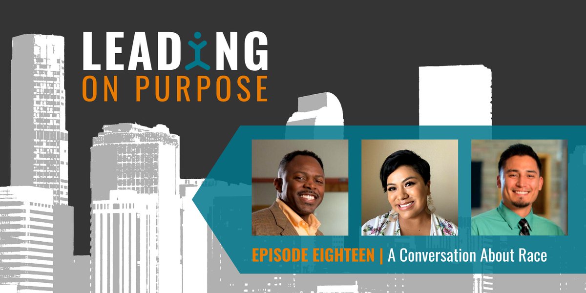 In our latest episode of Leading on Purpose, we engage a group of our staff in an intentional conversation (hopefully the first of many) about race, injustice, and bringing positive change. Check out the full episode and subscribe at ColoradoUpLift.org/Podcast.