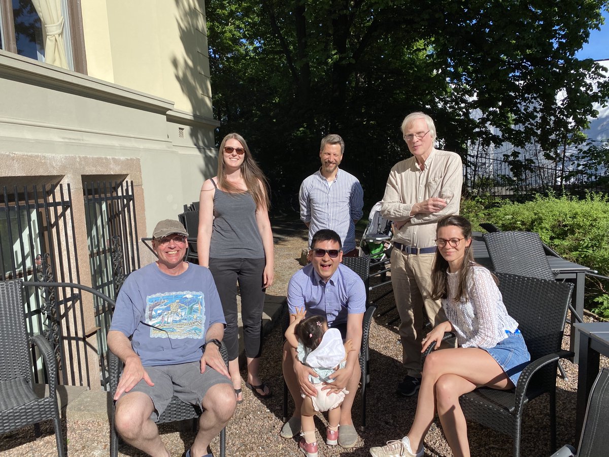 My time in Oslo is ending and new life starts in Lund. It was long (4 y 3 m 25d) and totally rewarding time. Thanks to @CEESUiO @CASOslo @EvolvabilityCAS @KLVoje @lhliow @Mark_Ravinet @m_matschiner @fabrice_erouk @jsztepanacz @markwgrabowski  @chrissi_syro @rethiel  and many!