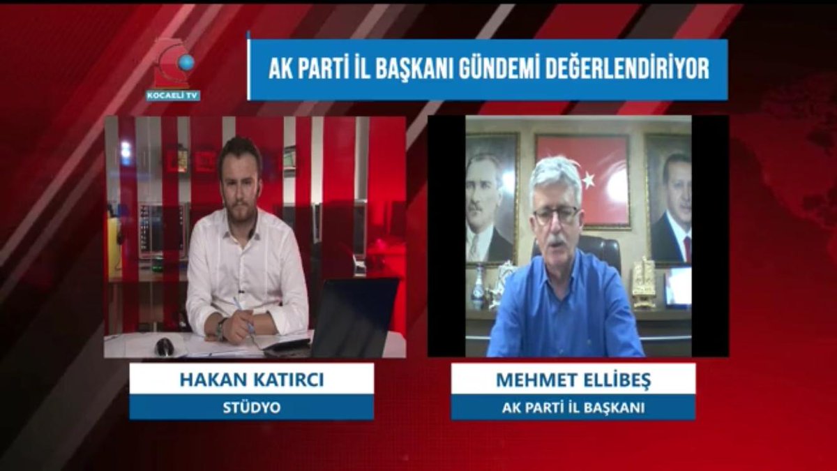 Gün boyu devam eden yoğun programlar arasında değerli basın mensuplarımıza da vakit ayırarak, gündeme ilişkin sorularını yanıtladık.