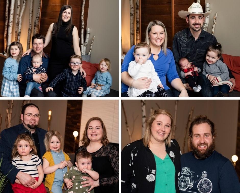 La famille est dans le pré: une télé-réalité sur l'après L'amour est dans le pré! fw.to/IYQb7QS 
#enVedette