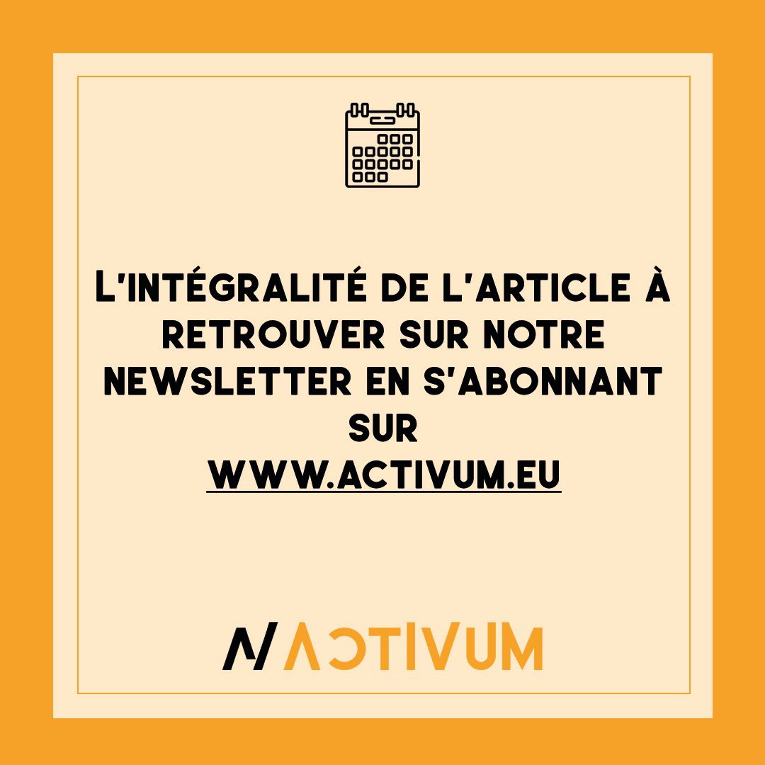 activumfr's tweet photo. 🗞 NEWSLETTER 4

Thème : l’entraînement régulier 🗓
.
.
Est ce que s’entraîner plus, c’est s’entraîner mieux ? 💪🏼
.
.
Pour en savoir plus, cliques ici :
➡️ https://t.co/ktv8Cyc67T
.
. 
Abonnes-toi directement sur le site web pour recevoir la newsletter toutes les semaines ! https://t.co/WzG1aaOlpG