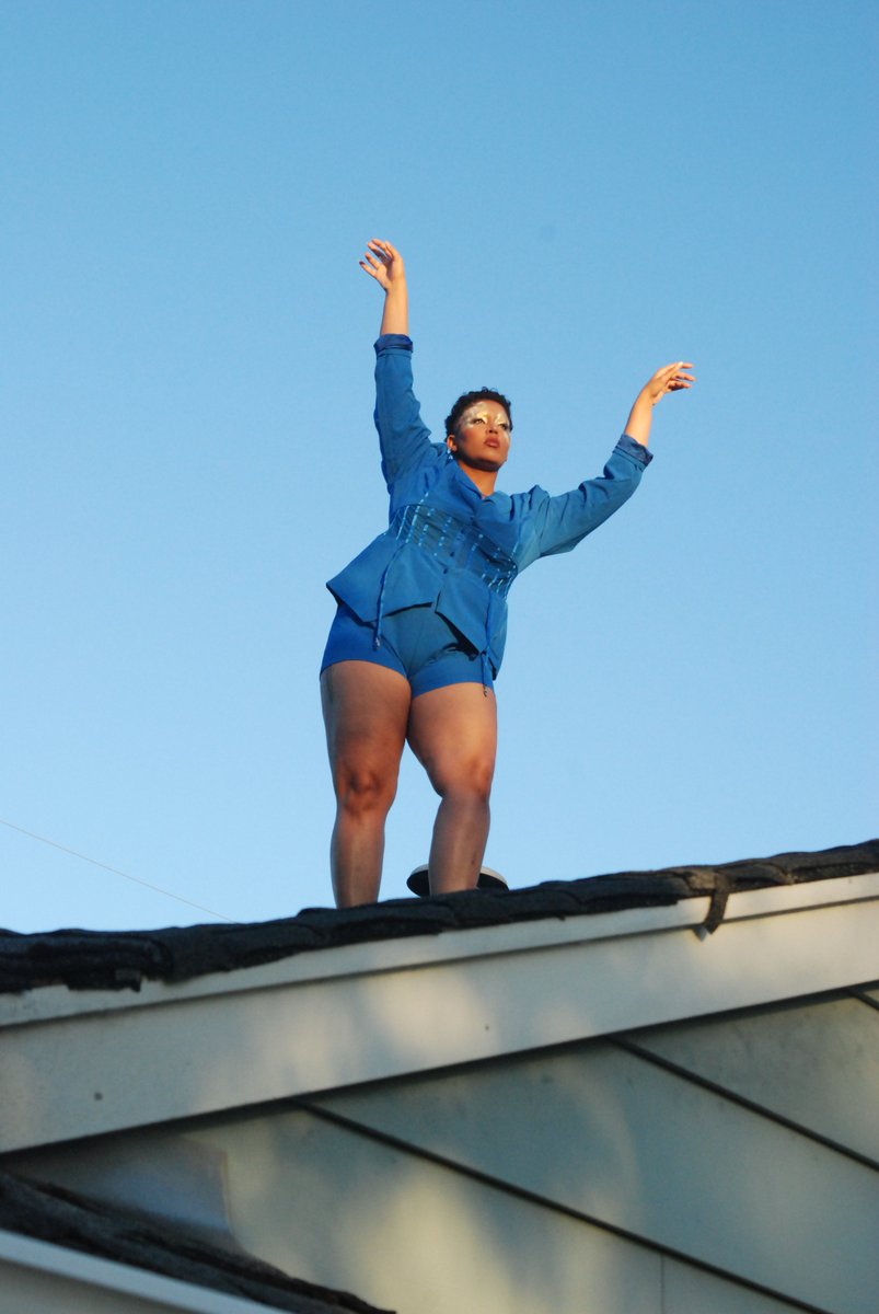 arts_newwest's tweet photo. Dominique Wakeland (they/them) was born on unceded Kwantlen territory and is a graduate of Simon Fraser University’s Theatre Performance program. Dom is a poet/ Drag artist/ and theatre creator.
Full bio: https://t.co/jBloENgMju
#celebrateblackartists #featuretuesday https://t.co/kWggBclrRd