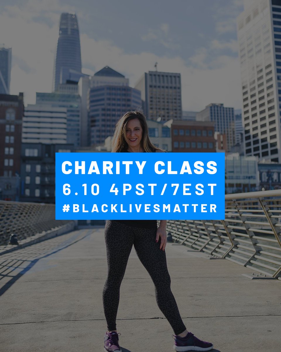letsdryft's tweet photo. It's time to take action! If you haven't had the opportunity to donate in support of the Black community, here's an easy way to do it. Join us for our weekly Charity Class tomorrow at 4PST, with 100% of your donations going directly to Black Lives Matter: https://t.co/L3MxOSXhAa https://t.co/uT0Wv7OoIe