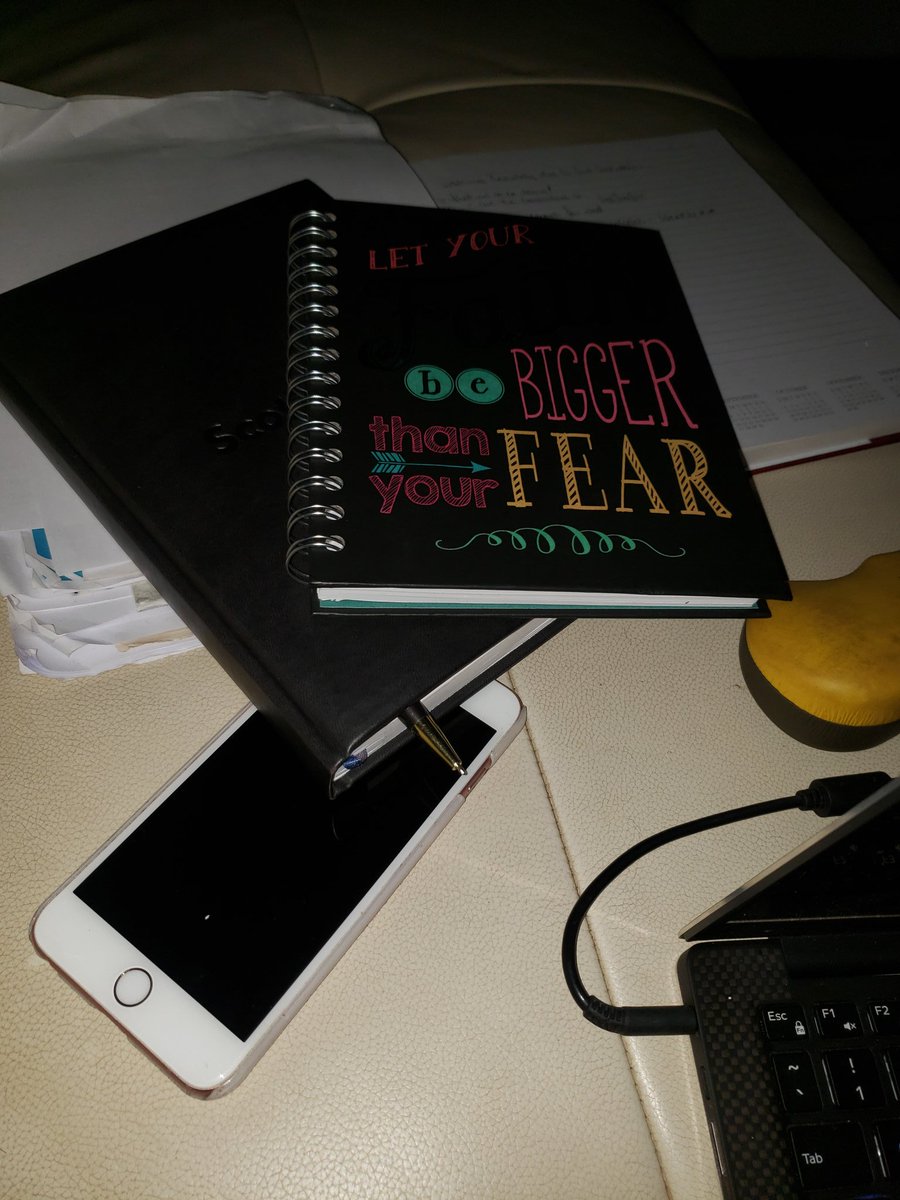 belwill1989's tweet photo. #WFHLife continues...
If you're like me you ❤💞 notebooks and ✔ off your checklist. #Routine - up early, #exercise #getready #Coffee #showupontime https://t.co/0ANZZj5SSy