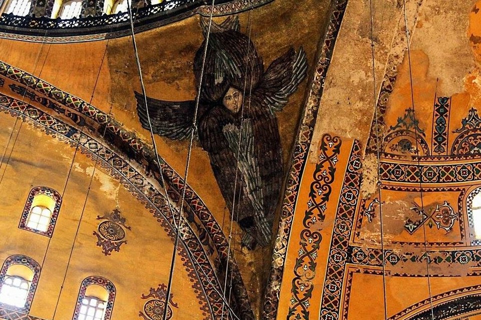 Hayat Agaci Simgesi Uqus Turk