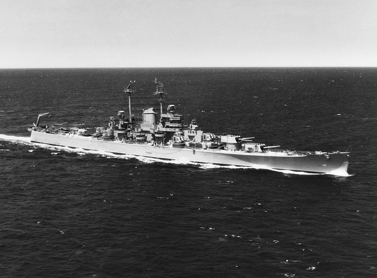 This history fact takes us an ocean away from Clackamas county! On June 9, 1945, the USS Oregon City launched at the Bethlehem Steel yard in Quincy, Massachusetts. The bell was gifted to Oregon City and is currently on display at MOOT! 😄 #clackamashistory #ussoregoncity