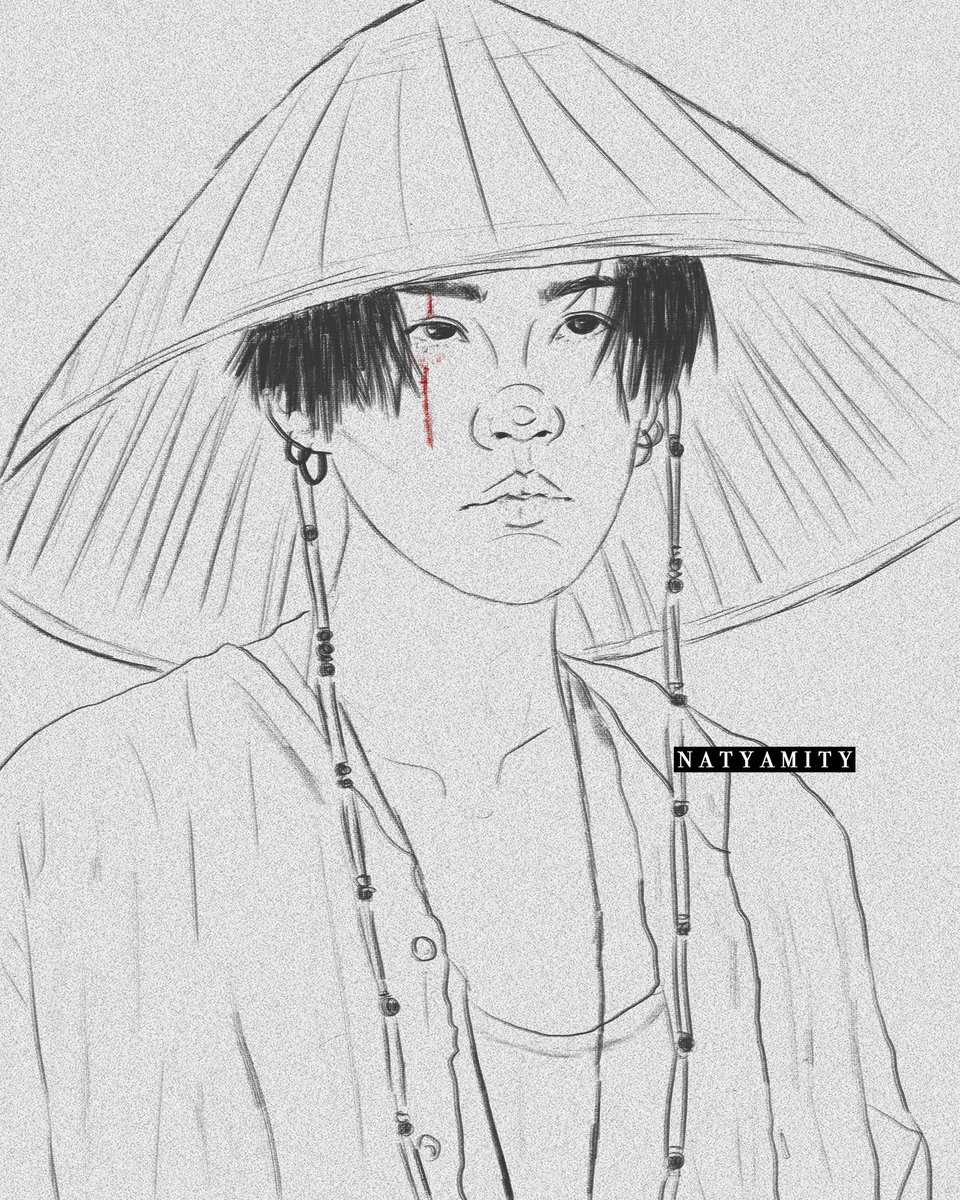 #Daechwita ～♡̷̷̷ 

#btsfanart #대취타 #AgustD2