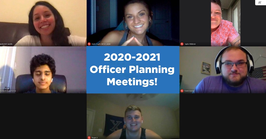 We can't wait to share the new ideas our officers have been brainstorming for the next year!  ✨🔷

What are some things you would like to see next year?? Comment or message us and let us know.