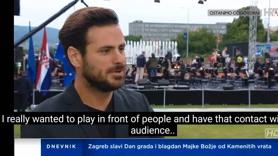 Things may be delayed but they will be back!😀👏🏻❤
youtu.be/-MZmuvNUoxo
#2Cellos #anniversary